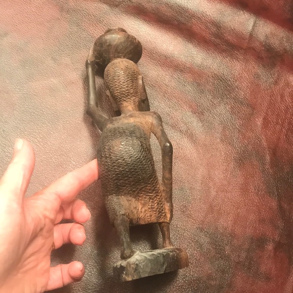 African carving - Picture 4 of 5